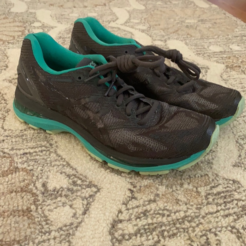 ASICS running shoes